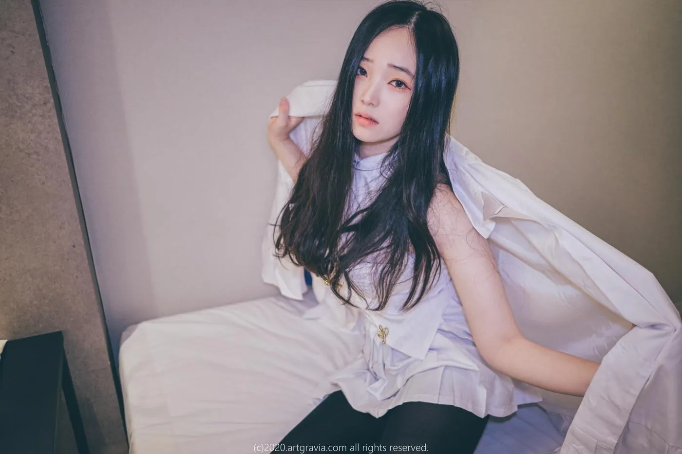 Bambi밤비 – NO.01 95式旗袍 [69P]插图7